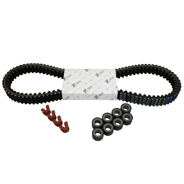 KIT TRANSMISSION ORIGINE ADAPT. PIAGGIO 500 MP3 BUSINESS/SPORT 2014-2020   (OEM : 1R000438)