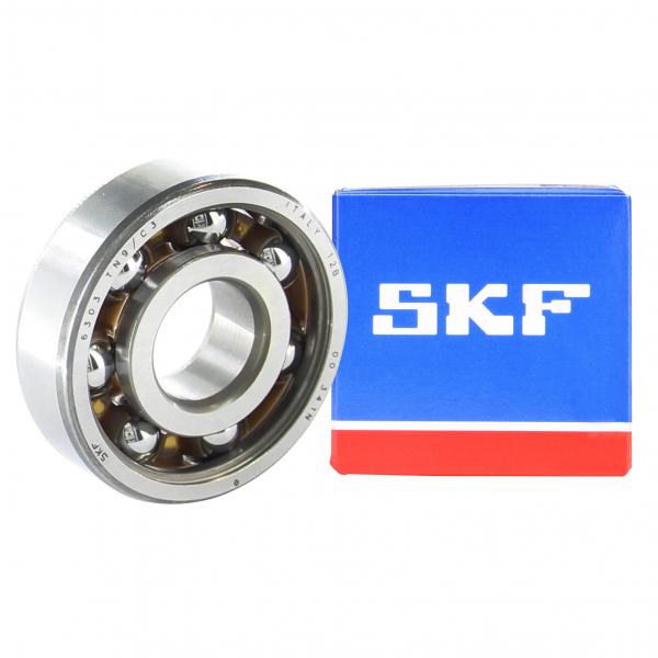 ROULEMENT EMBIELLAGE SKF 6303 C3 TN9 C3 ADAPT. MOTEUR MINARELLI AM6 CAGE POLYAMIDE   (17 X 47 X 14)