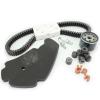 KIT ENTRETIEN ORIGINE ADAPT. PIAGGIO 500 MP3 LT 2014-2020 (COURROIE / GALETS / FILTRE A AIR / FILTRE A HUILE / GUIDE / GUIDES / BOUGIE) (OEM : 1R000401)