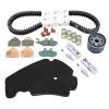 KIT ENTRETIEN ORIGINE ADAPT. PIAGGIO 500 MP3 SPORT ADVANCED 2021> (AVEC PLAQUETTES DE FREIN) (OEM  : 1R000549)