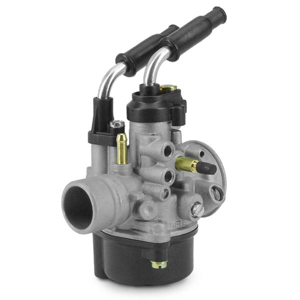 CARBURATEUR DELLORTO PHBN Ø16 FS ADAPT. MBK BOOSTER <2003 / YAMAHA BWS <2003 (MONTAGE SOUPLE - AVEC GRAISSAGE - STARTER A CABLE - SANS RECHAUFFEUR) REF 3062