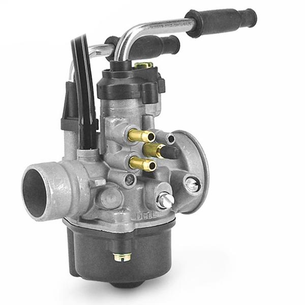 CARBURATEUR DELLORTO PHBN 17.5 LS (MONTAGE SOUPLE - AVEC GRAISSAGE - STARTER A CABLE - AVEC RECHAUFFEUR) REF 3067