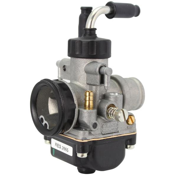 CARBURATEUR DELLORTO PHBG 21 BD REF 2665 MONTAGE SOUPLE STARTER A CABLE