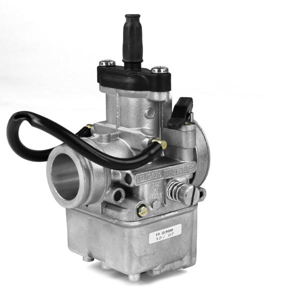 CARBURATEUR DELLORTO VHST Ø26 BS 4 TEMPS ADAPT. (PIT BIKE / DAX / CITY 107-150cc) REF : 9368