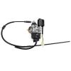 CARBURATEUR DELLORTO PHVA Ø17.5ND ADAPT. PIAGGIO 50 TYPHOON  2T EURO4 2018-2020 / APRILIA SR MOTARD 2T 2018-2020 (OEM : CM2900056) QUALITE ORIGINE