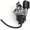 CARBURATEUR DELLORTO PHVA Ø17.5 ND ADAPT. APRILIA SCARABEO / SR / DERBI  ATLANTIS  2T 2018-2020 (OEM : CM2900046) QUALITE ORIGINE