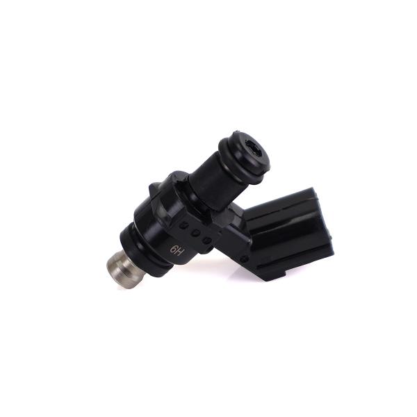 INJECTEUR RB MAX ADAPT. PIAGGIO 50-125 LIBERTY 2015>. MEDLEY 2016-2019. VESPA GTS 2016-2020. PRIMAVERA 2020> / APRILIA 50 SXR 2021-2024 (3 SOUPAPES) (OEM: 1D000698)