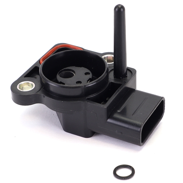 CAPTEUR TPS  RB MAX ADAPT. YAMAHA XMAX 125CC 2021-2024 / NMAX 125CC 2021-2024  / YZF /MT / XSR / FANTIC / BETA 125CC (OEM: BK7-E3750-0200 / BK7-E3750-1000 / BSG-E3750-000 / B2T-E3750-0100)