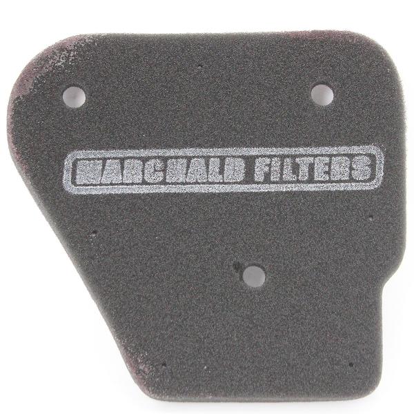 MOUSSE FILTRE A AIR MARCHALD ADAPT. MBK NITRO / OVETTO / YAMAHA AEROX / NEOS (OEM : 3WG-E4451-00-00)