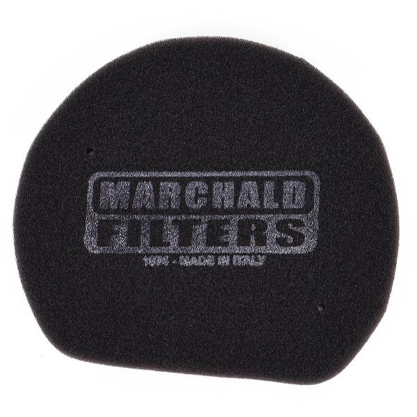 MOUSSE FILTRE A AIR VARIATEUR ADAPT. YAMAHA XCITY / XMAX 125CC 2006-2019 (OEM : 1B9-15407-000)