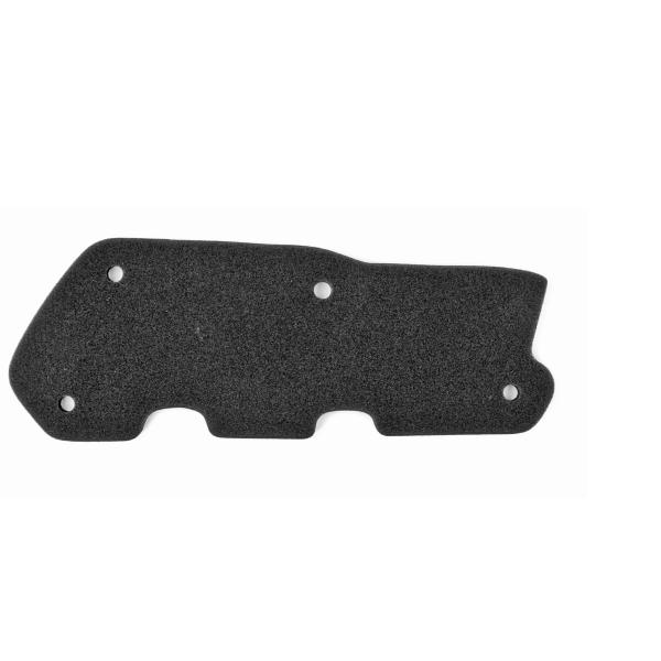 MOUSSE FILTRE A AIR MOTO MARCHALD ADAPT. PEUGEOT KISBEE 2T / SPEEDFIGHT3 / VIVACITY3 /  LUDIX PRO / CITY STAR 50CC
