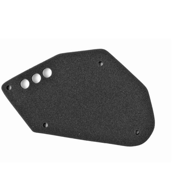MOUSSE FILTRE A AIR MOTO MARCHALD ADAPT. DERBI SENDA 1996-2010 / SENDA DRD 2011> / GILERA SMT 2003-2010 / RCR 2004-2010 / BULTACO 50 ASTRO. LOBITO