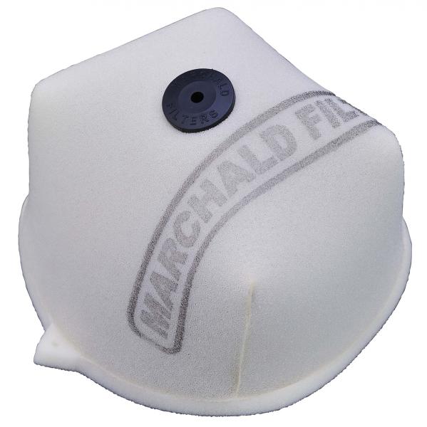 MOUSSE FILTRE A AIR MARCHALD ADAPT. KAWASAKI KX80  1991/2000 . KX85/100 2001/2021 ( MADE IN ITALIE )