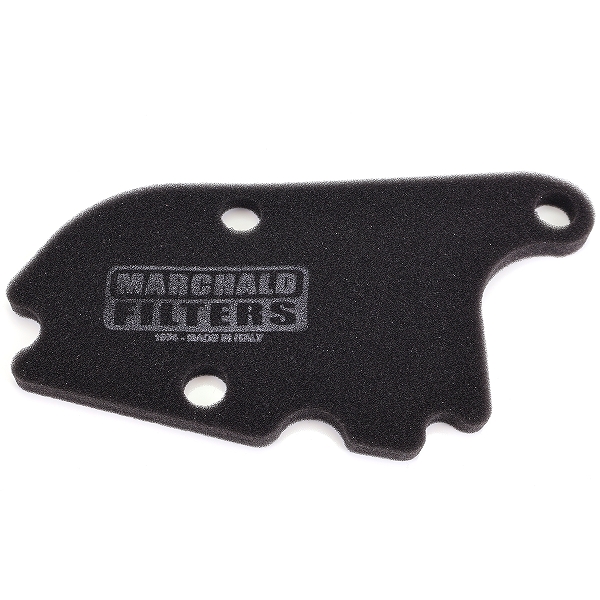 MOUSSE FILTRE A AIR MAXISCOOTER MARCHALD ADAPT. PIAGGIO 125 PRIMAVERA 3V 2013>. SPRINT 3V 2014> (OEM : B0180700P)