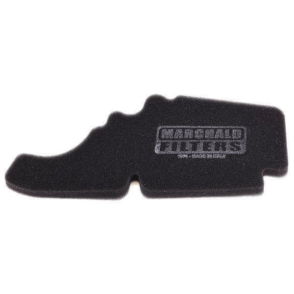 MOUSSE FILTRE A AIR MAXISCOOTER MARCHALD ADAPT. PIAGGIO 125 FLY 2005>. LIBERTY. X8-STREET 2006>. VESPA LX. 50 FLY 4T. VESPA LX 4T / APRILIA 125 MOJITO 2008>. SPORT-CITY. SR-MAX 2012> - (OEM :8431940P)