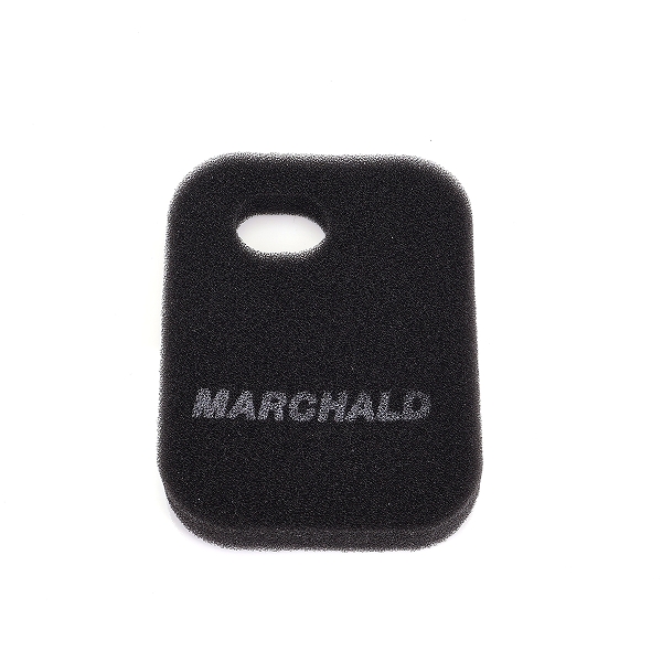 MOUSSE FILTRE A AIR MARCHALD MOTO ADAPT. YAMAHA PW 50CC 1992-2024 (OEM : 4X4-14451-00)