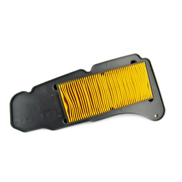 FILTRE A AIR MAXISCOOTER GAUCHE ADAPT. YAMAHA 400 MAJESTY 2004-2014. 400 X-MAX 2013-2020 (OEM : 5RU-14451-30 / 1SD-E4451-00) HFA4404
