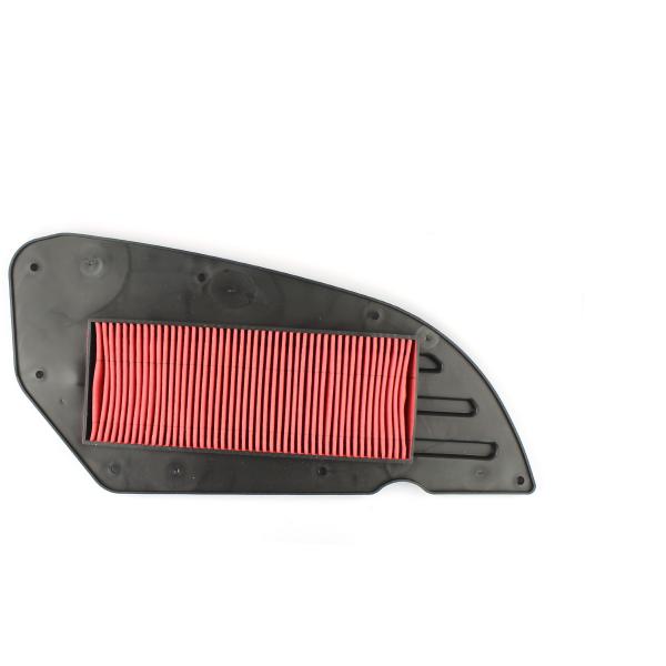 FILTRE A AIR MAXISCOOTER ADAPT. KYMCO DOWNTOWN 125CC E4 2016 / 300 -350cc 2009-2016 / KAWASAKI 300 J 2014-2020 (OEM : 17211-LEA7-E00 / 00117245 ) HFA5013