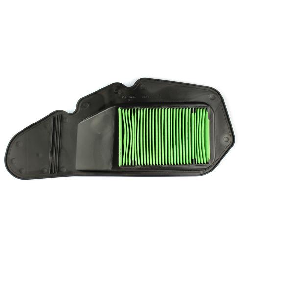 FILTRE A AIR MAXISCOOTER ADAPT. HONDA PCX 125CC 2012-2018 / SH MODE 125CC 2014-2016 (OEM : 17210-KZR-600 / 17210-K29-900) HFA1120