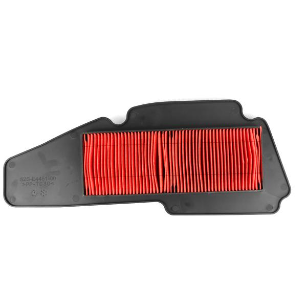 FILTRE A AIR MAXISCOOTER ADAPT. YAMAHA  MAJESTY S 2014 / XENTER 125-150CC 2012 > HW 125 -150CC 2012-2014. MBK SKYLINER 2014 / OCEO 125 2012 (OEM : 52S-E4451-00)
