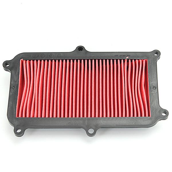 FILTRE A AIR MAXISCOOTER ADAPT. KYMCO PEOPLE 125-150-200CC 2017-2022 EURO 4 (OEM : 00117743 / 1721A-AEB9-E00) HFA5016