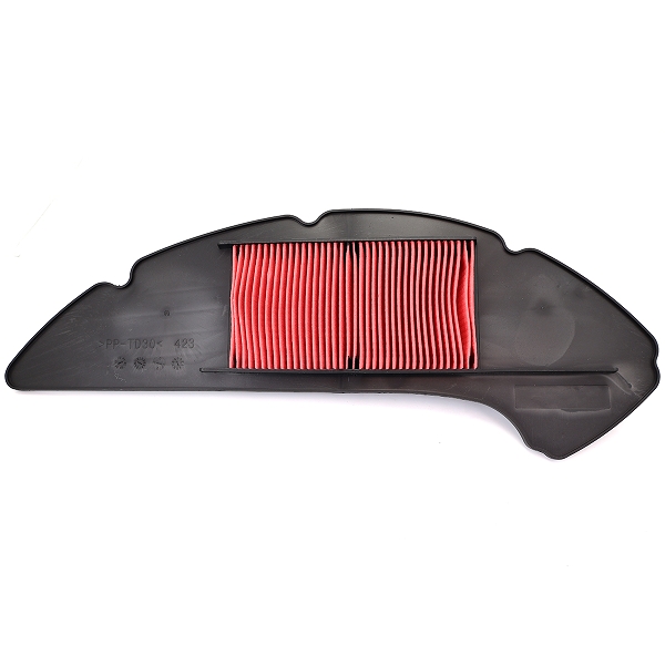 FILTRE A AIR MAXISCOOTER ADAPT. YAMAHA 125 XMAX 2021> EURO 5. NMAX 2021> EURO 5 (OEM : B6H-E4451-00) HFA4115