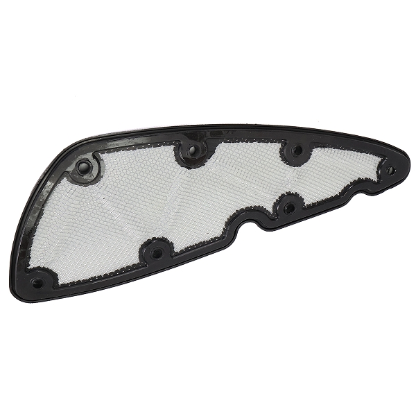 FILTRE A AIR MAXISCOOTER ADAPT. PIAGGIO 350CC MP3 2018-2021 / 350CC BEVERLY 2013-2021 / 350CC X10 2012-2021  (OEM : 8800010P)