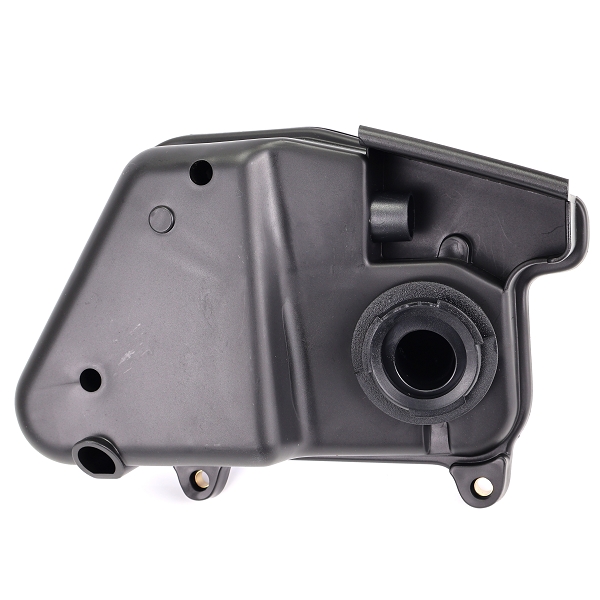 BOITIER FILTRE A AIR BLANC ADAPT MBK 50 BOOSTER 2004>. STUNT 2004>/ YAMAHA 50 BWS 2004>. SLIDER 2004>