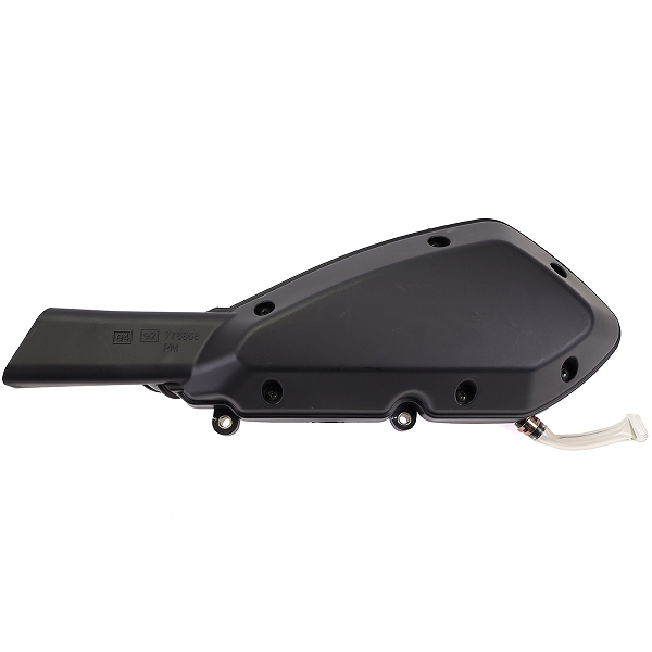 BOITIER FILTRE A AIR COMPLET ADAPT. PEUGEOT 50 KISBEE  / DJANGO 50 4T 2010-2017 (OEM : 478589 / 778858)