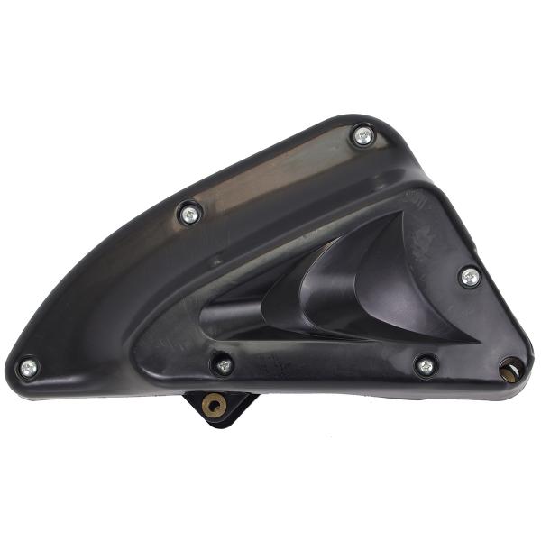 BOITIER FILTRE A AIR COMPLET ADAPT. PIAGGIO TYPHOON 50CC 2T 1993-2008  (OEM : 436066)