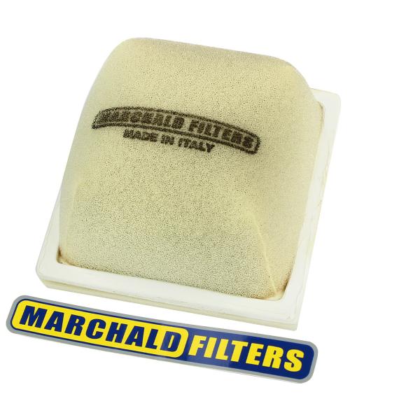 FILTRE A AIR MARCHALD ADAPT. YAMAHA TMAX 500cc 2001 - 2007 (OEM : 4BH-1445101-00) HFA4909)
