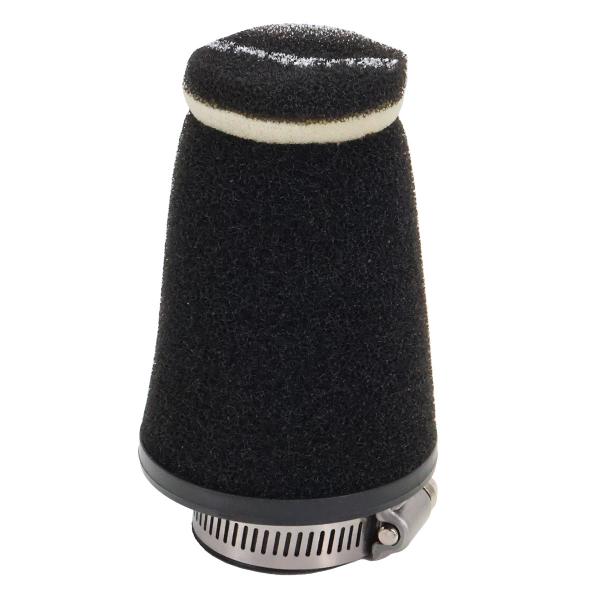 FILTRE A AIR CARENZI MOUSSE SMALL Ø28/35 NOIR
