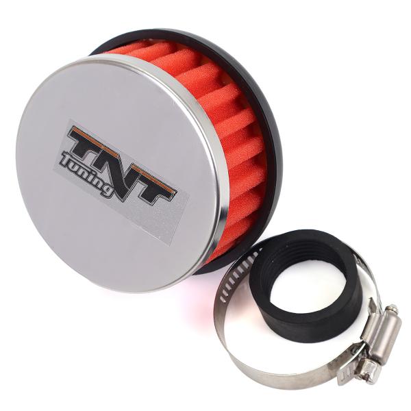 FILTRE A AIR TNT R BOXH5 DROIT ROUGE