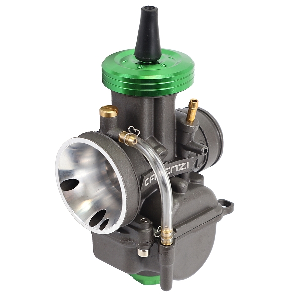 CARBURATEUR TYPE PWK CARENZI 26 EVO NOIR