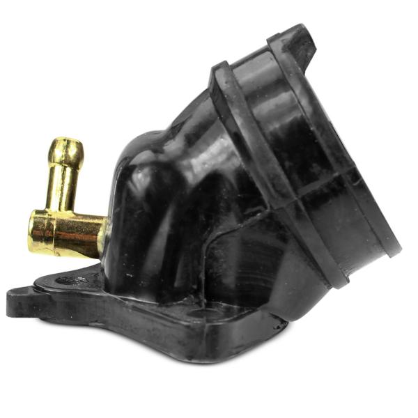 PIPE ADMISSION MAXISCOOTER SOUPLE ADAPT. PIAGGIO 125 BEVERLY. X9. HEXAGON / APRILIA 125-250 ATLANTIC 2003-2006 / GILERA 125 RUNNER 4T (OEM : 484748 - 840689)