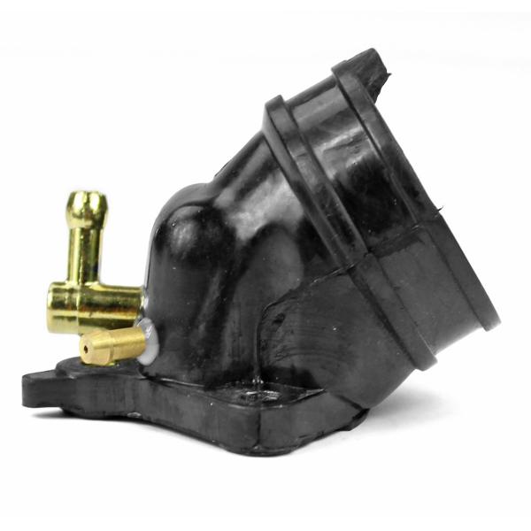 PIPE ADMISSION MAXISCOOTER SOUPLE ADAPT. PIAGGIO 125 MP3 / X8 X9 125-200CC / GILERA RUNNER / VESPA GT 125 / VESPA GRANTURISMO (OEM : 840949 - AP8575043 - B016578)
