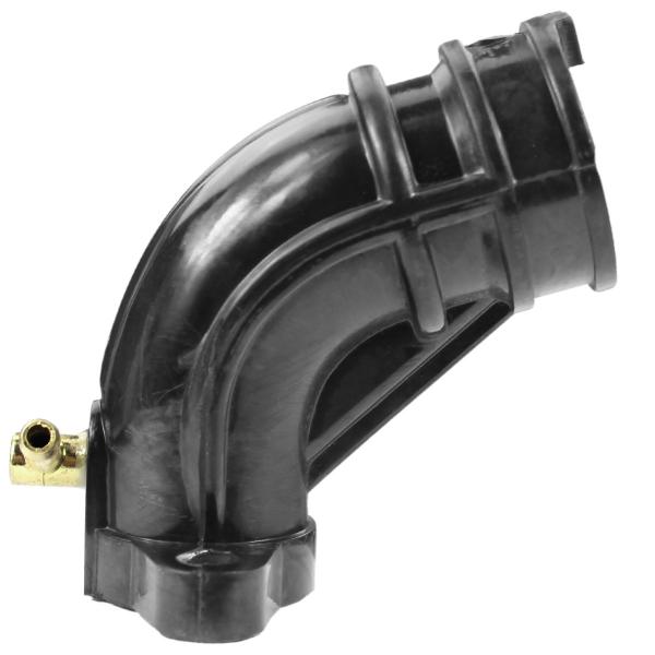 PIPE ADMISSION  SCOOTER SOUPLE ADAPT. APRILIA SCARABEO 50CC / PIAGGIO VESPA ET4 50CC / LIBERTY 50cc 4T / ZIP 4T (OEM : 845946 )