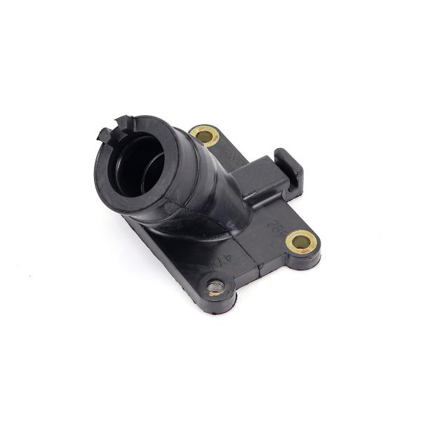 PIPE ADMISSION MOTO SOUPLE TNT ADAPT. MINARELLI AM6 / BETA 50 RR / MBK 50 X-POWER / YAMAHA TZR / PEUGEOT 50 XPS / RIEJU 50 MRT. RS. SMX / GENERIC TRIGGER / CPI 50 SM    (OEM : 024.12.003.00.00)