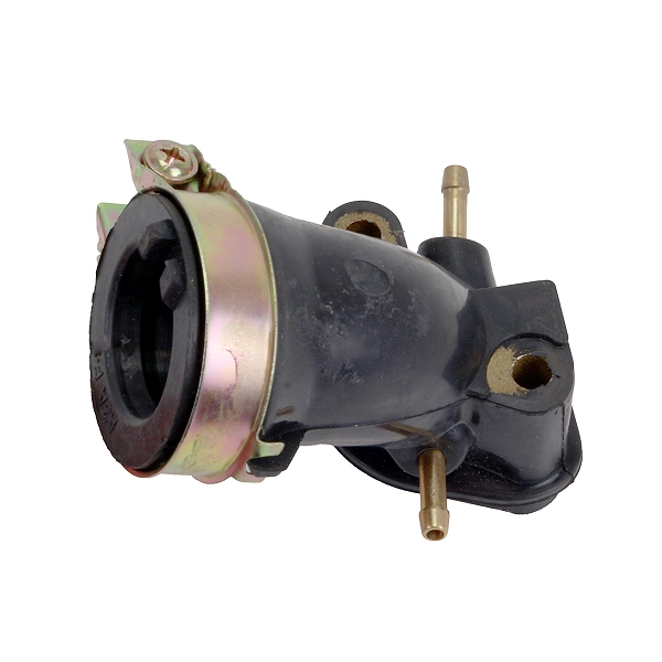 PIPE ADMISSION ADAPT. PEUGEOT SPEEDFIGHT 3 4T / VIVACITY 3 4T / TWEET 50CC 4T  / SYM SYMPHONY 50S 4T / ORBIT 3 4T / FIDDLE 2 (OEM : 801654 / 1711A-AMA-000 )