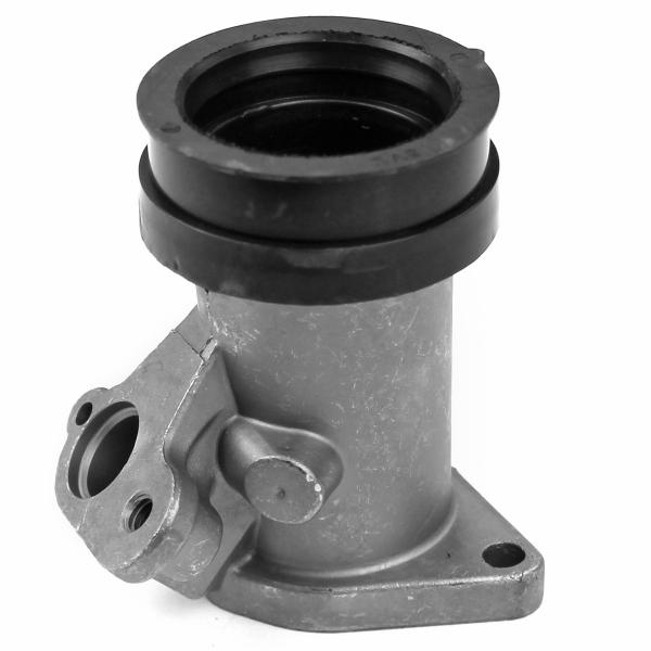 PIPE ADMISSION MAXISCOOTER ADAPT. YAMAHA TMAX 500 2004-2011 (OEM : 5VU-135960-100) DROIT