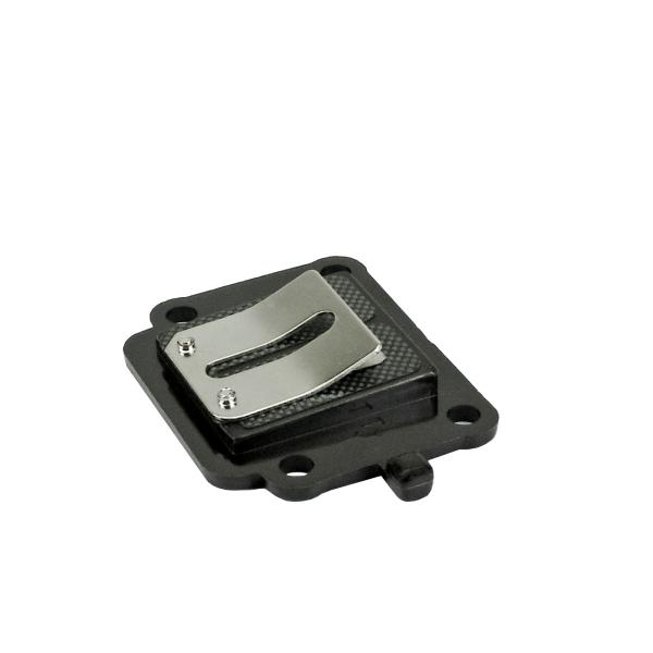 CLAPET SCOOTER TNT ADAPT. MBK BOOSTER / STUNT / YAMAHA BWS / SLIDER CARBONE