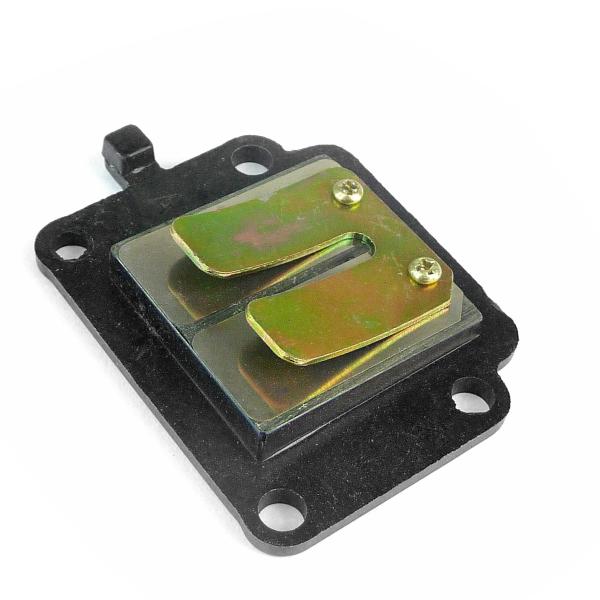 CLAPET SCOOTER TNT ADAPT. MBK BOOSTER / STUNT / YAMAHA BWS / SLIDER TYPE ORIGINE (OEM : AP8206518 - 2EX136100000)