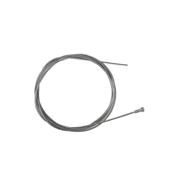 CABLE FREIN CYCLO ADAPT. MBK 51 ARRIERE  6X3.5X12 18/10 1.80m (BOITE 25 CABLES)
