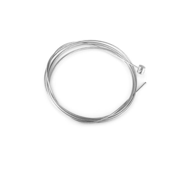 CABLE FREIN CYCLO ADAPT. PEUGEOT 103 ARRIERE 8X8 15/10 1.80m (BOITE 25 CABLES)