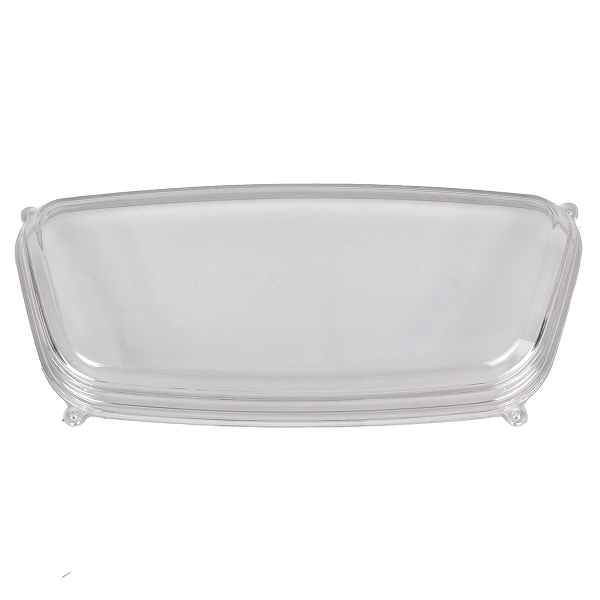 VERRE DE COMPTEUR ADAPT. MBK 50 BOOSTER 2004-2017  / YAMAHA 50 BWS 2004-2017 (OEM : 5WW-H3511-00)