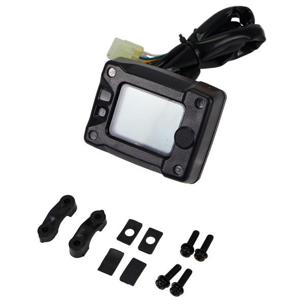 COMPTEUR ADAPT. MBK 50 STUNT/ YAMAHA 50 SLIDER 2013-2017  / BOOSTER 2013 NAKED  (OEM : 1SO-H3510-3000 / 2B7-H35106-000  )