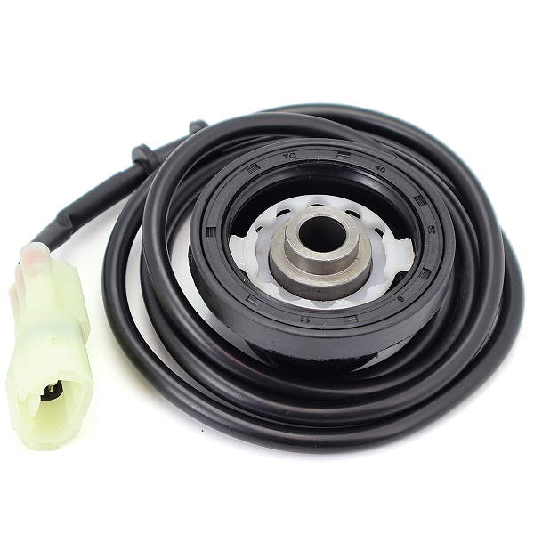 ENTRAINEUR DE COMPTEUR ADAPT. MBK NITRO / YAMAHA AEROX 2013-2017 (OEM : 1PH-H3756-00)