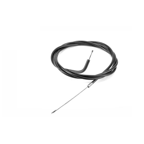 TRANSMISSION GAZ / ACCELERATEUR SCOOTER ADAPT. PEUGEOT 50 LUDIX ONE 2002-2013 / LUDIX CLASSIC 2002-2014 ( OEM : 764455 ) (CABLE + GAINE)