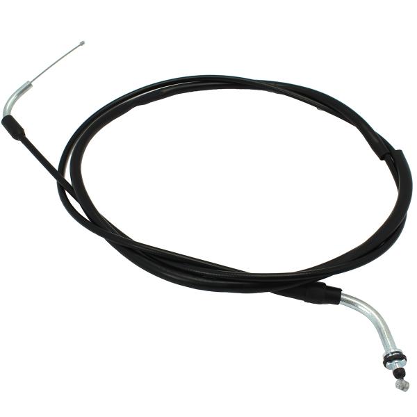TRANSMISSION GAZ / ACCELERATEUR SCOOTER ADAPT. PEUGEOT KISBEE 50CC 2T 2010-2017 (OEM : 785191) (CABLE + GAINE)