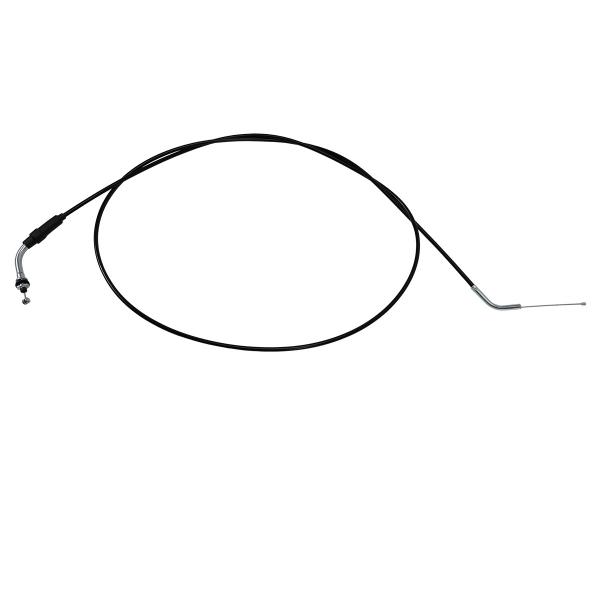 TRANSMISSION GAZ / ACCELERATEUR SCOOTER ADAPT. PEUGEOT 50 LUDIX BLASTER. TREND. SNAKE 2002-2015 (OEM : 767954)  (CABLE + GAINE)
